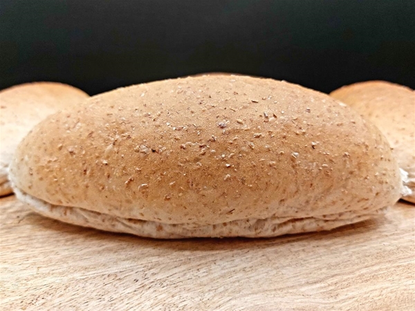 TARWE BROODJES & PUNTJES