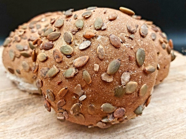 SORTIE & MEERGRANEN BROODJES