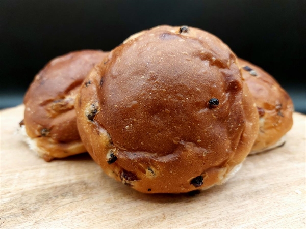 GEVULDE & ZOETE BROODJES