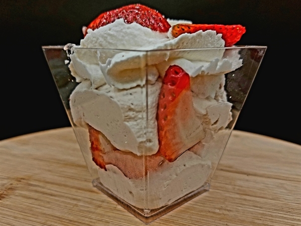 Glutenvrij Lepelgebak