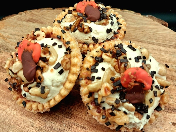 KNUSSE HERFST SMAKEN!