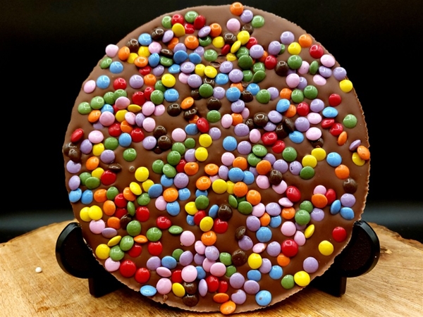 Breekplakkaat Smartie