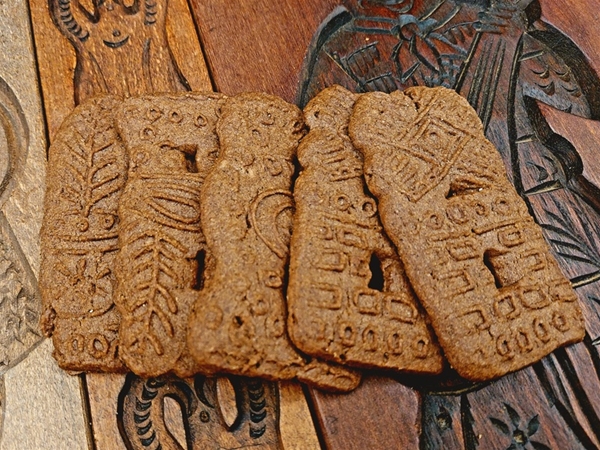 Speculaas groot (pak)