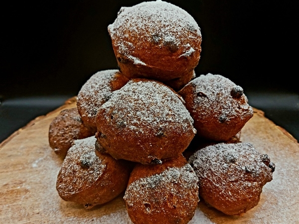 OLIEBOLLEN & BEIGNETS|elke dag t/m 31-12